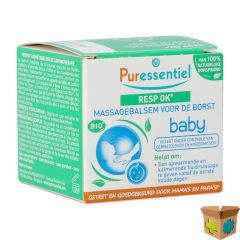 PURESSENTIEL ADEMHALING MASSAGEBALSEM BABY 30ML
