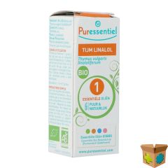 PURESSENTIEL EO TIJM LINALOL BIO EXP. 5ML