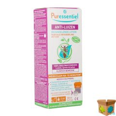 PURESSENTIEL ANTI-LUIZEN 100ML + KAM