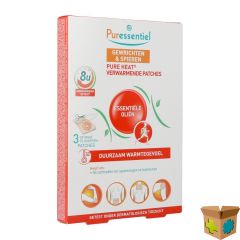 PURESSENTIEL GEWRICHTEN PATCH MET 14 ESS OLIE 1