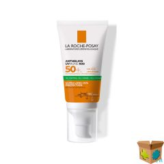 LRP ANTHELIOS DRY TOUCH GEL UVMUNE 50+ Z/PARF.50ML