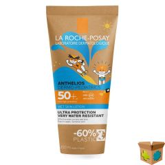LRP ANTHELIOS WETSKIN DERMO-PED IP50+ECOPACK 200ML