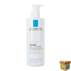 LRP LIPIKAR MELK AP 400ML