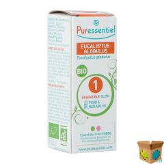 PURESSENTIEL EO EUCALYPT.GLOB.BIO EXP.10ML