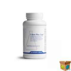 COLON PLUS BIOTICS CAPS 120