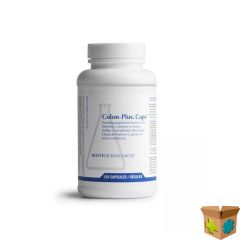 COLON PLUS BIOTICS CAPS 120