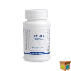 HCL PLUS BIOTICS COMP 90