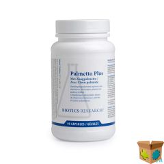 PALMETTO PLUS BIOTICS CAPS 90