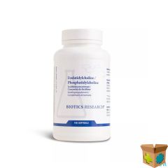 FOSFATIDYLCHOLINE BIOTICS CAPS 100