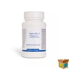 OPTIC PLUS 2 BIOTICS CAPS 60