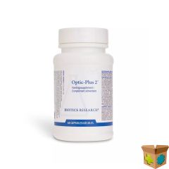 OPTIC PLUS 2 BIOTICS CAPS 60
