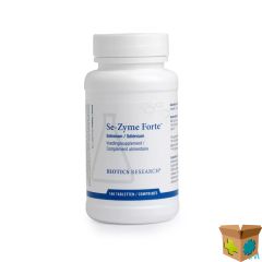 SE ZYME FORTE BIOTICS COMP 100