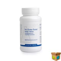 SE ZYME FORTE BIOTICS COMP 100