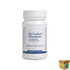 B6 FOSFAAT BIOTICS COMP 100
