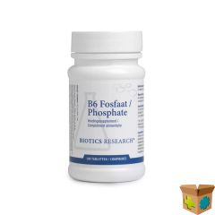B6 FOSFAAT BIOTICS COMP 100