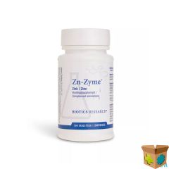 ZN-ZYME BIOTICS COMP 100X15MG