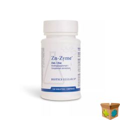 ZN-ZYME BIOTICS COMP 100X15MG