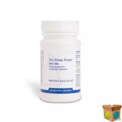 ZN ZYME FORTE BIOTICS COMP 100X25MG