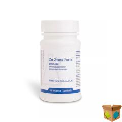ZN ZYME FORTE BIOTICS COMP 100X25MG
