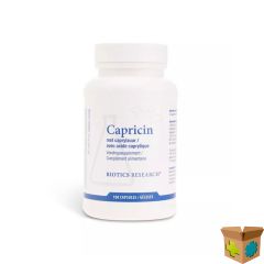 CAPRICIN BIOTICS CAPS 100