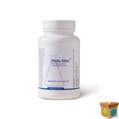 MEDA STIM BIOTICS CAPS 100