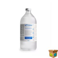 BIOCEAN HYPERTONIC QUINTON AMP 1000ML