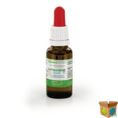 VIT E DRUPPELS 20ML PHARMANUTRICS