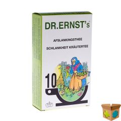 ERNST DR N10 THEE VERMAGEREND