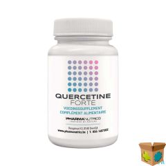 QUERCETINE FORTE V-CAPS 60 PHARMANUTRICS