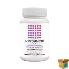 L ARGININE V-CAPS 120 PHARMANUTRICS