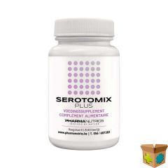 SEROTOMIX PLUS V-CAPS 120 PHARMANUTRICS