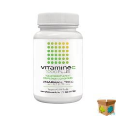 VIT C 1000 PLUS COMP 120 PHARMANUTRICS