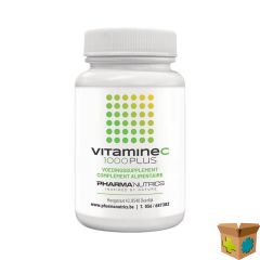 VIT C 1000 PLUS COMP 120 PHARMANUTRICS