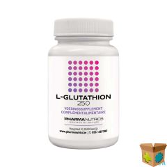 L GLUTATHION 250 V-CAPS 60 PHARMANUTRICS