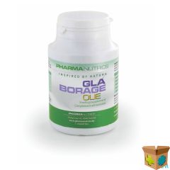 GLA BORAGE OLIE CAPS 90 PHARMANUTRICS