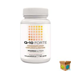 Q10 FORTE CAPS 90X100MG PHARMANUTRICS