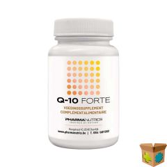 Q10 FORTE CAPS 90X100MG PHARMANUTRICS