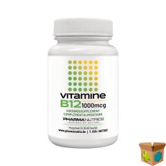 VITAMINE B12 POT COMP 60 PHARMANUTRICS
