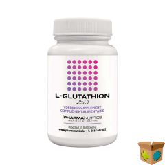 L GLUTATHION 250 V-CAPS 30 PHARMANUTRICS