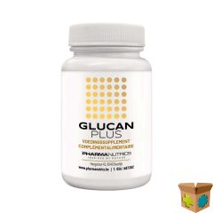 GLUCAN PLUS CAPS 30 PHARMANUTRICS