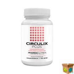 CIRCULIX PLUS COMP 60 PHARMANUTRICS