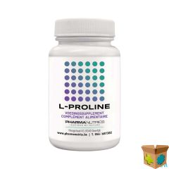 L-PROLINE V-CAPS 60 PHARMANUTRICS