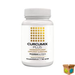 CURCUMIX PLUS COMP 60 PHARMANUTRICS