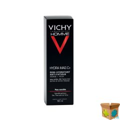 VICHY HOMME HYDRA MAG C+ 50ML