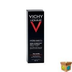 VICHY HOMME HYDRA MAG C+ 50ML