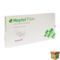 MEPITEL FILM 10X25CM 10 296470