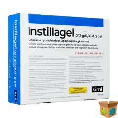 INSTILLAGEL MELISANA 10 X 6 ML