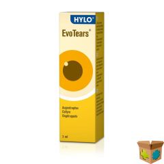 EVOTEARS COLLYRE 3ML