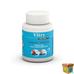 VITRY DISSOLVANT MAGIC TOUCH Z/ACETON 75ML NF