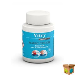 VITRY DISSOLVANT MAGIC TOUCH Z/ACETON 75ML NF